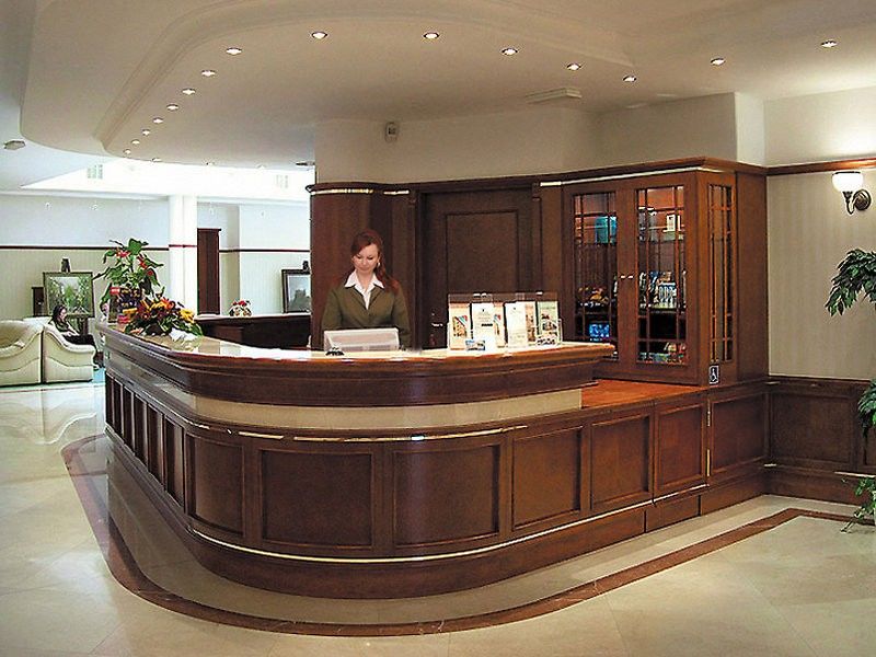 Hotel Hetman Warsaw Interior photo